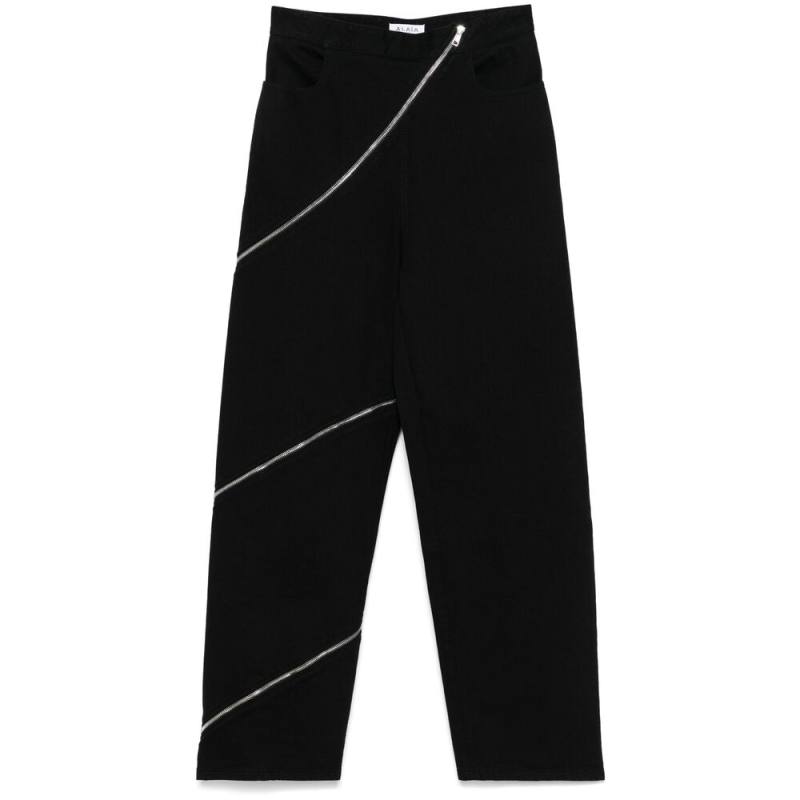 Alaïa Spiral Jeans