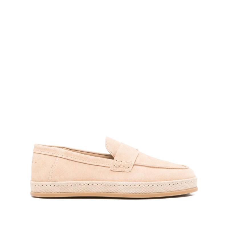 Hogan Suede Loafers