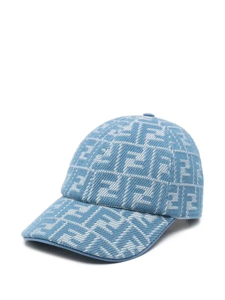 FF-jacquard cap