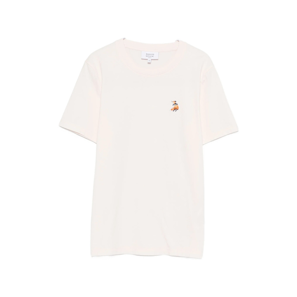 Maison Kitsuné Embroidered T-shirt