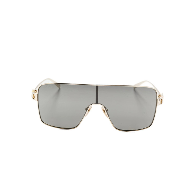 Gucci Logo-detail Sunglasses