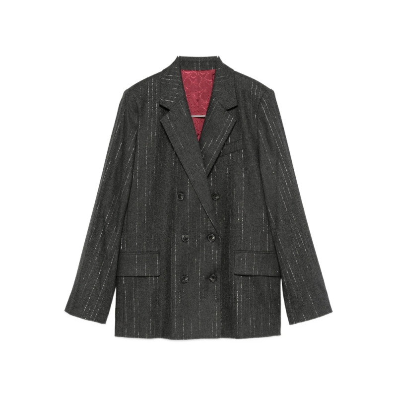 Zadig & Voltaire Double-breasted Blazer