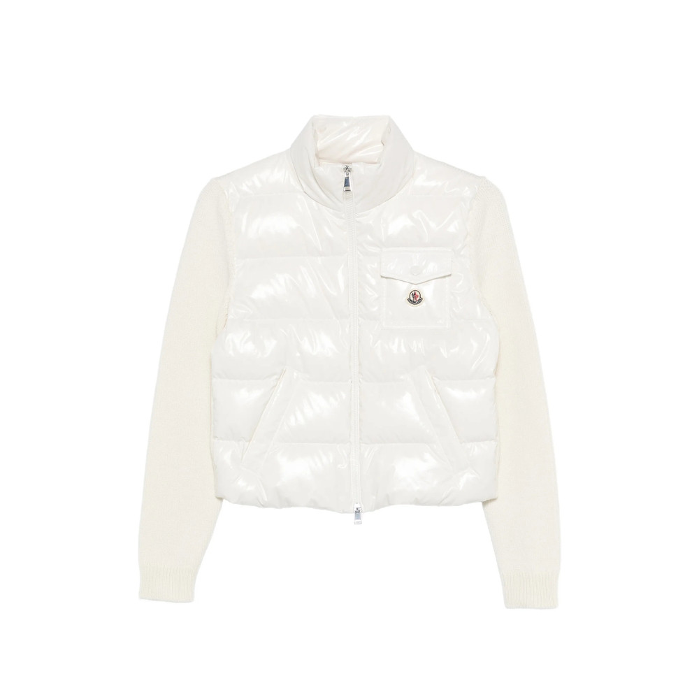 Moncler Zip-fastening Padded Jacket