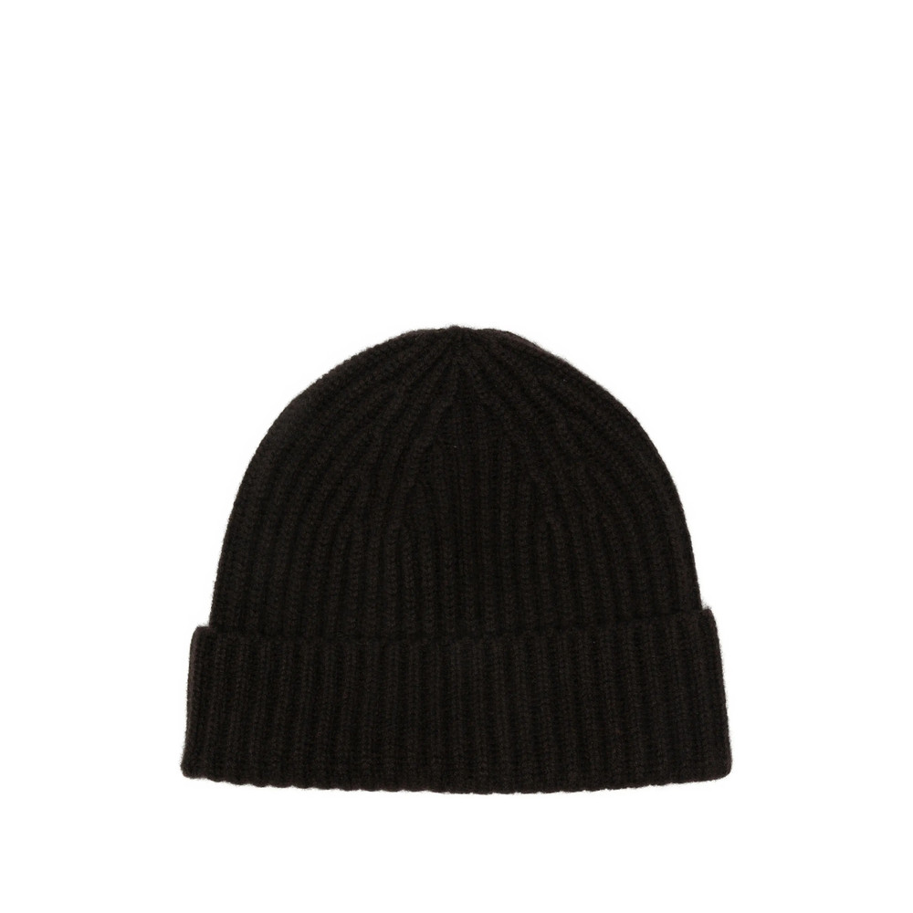 Lisa Yang Martigny Ribbed-knit Beanie Hat