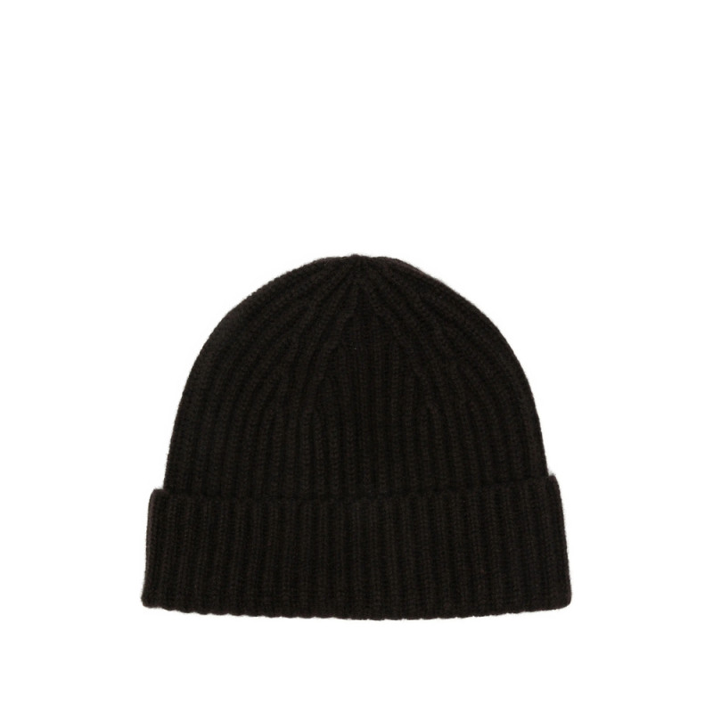 Lisa Yang Martigny Ribbed-knit Beanie Hat