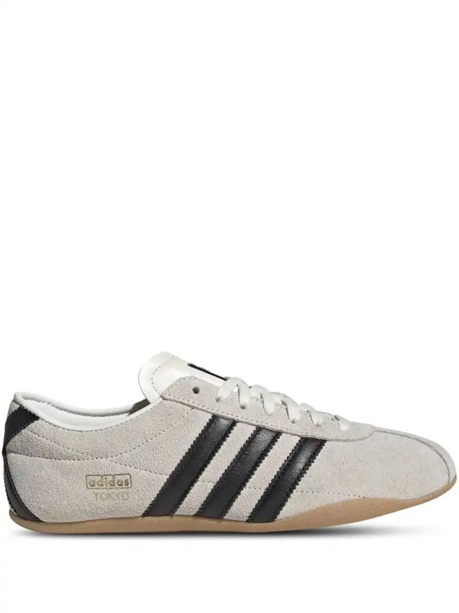 Tokyo "Off White Black" sneakers