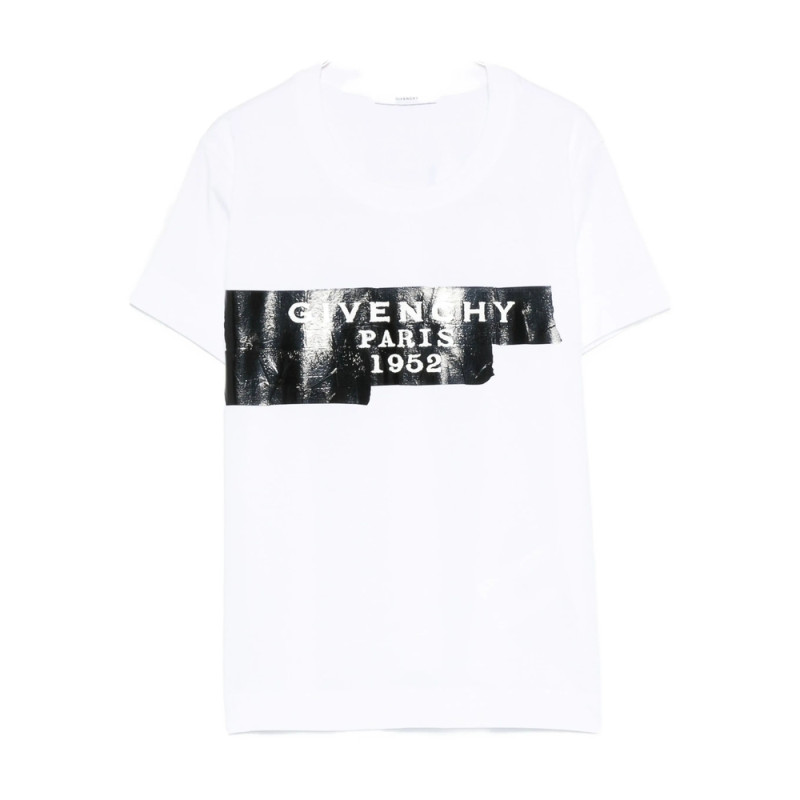Givenchy Graphic-print T-shirt