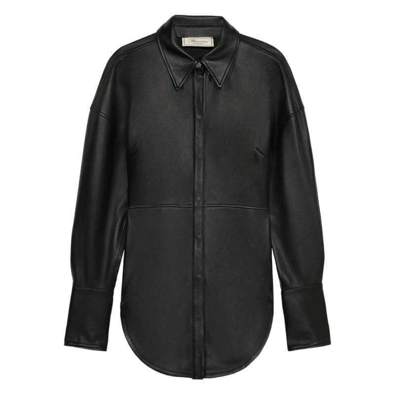 Blumarine Buttoned Shirt