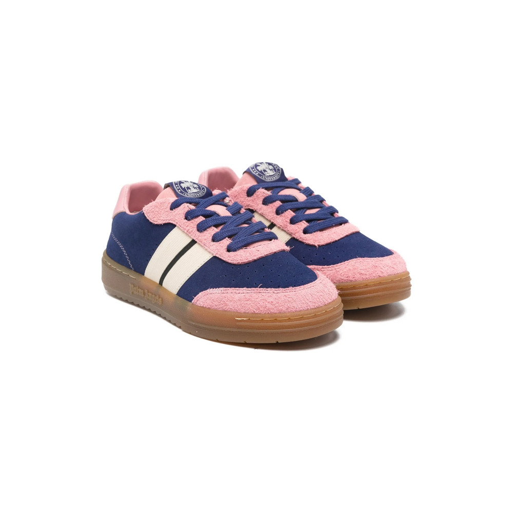 Palm Angels Stripe-detail Sneakers