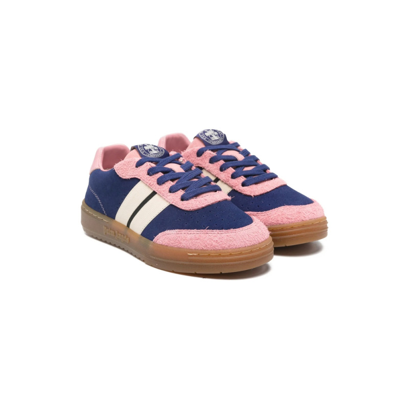 Palm Angels Stripe-detail Sneakers