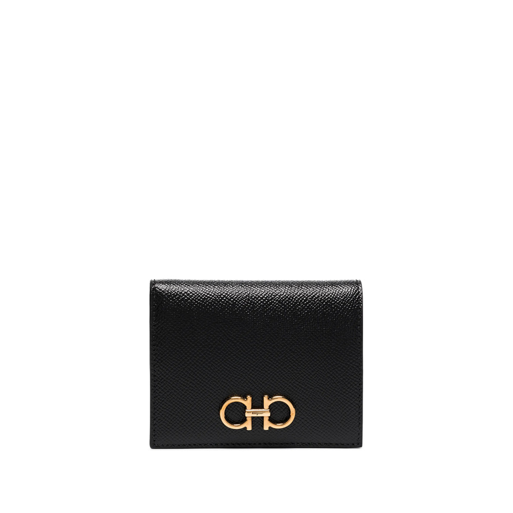 Ferragamo Gancini Folding Wallet