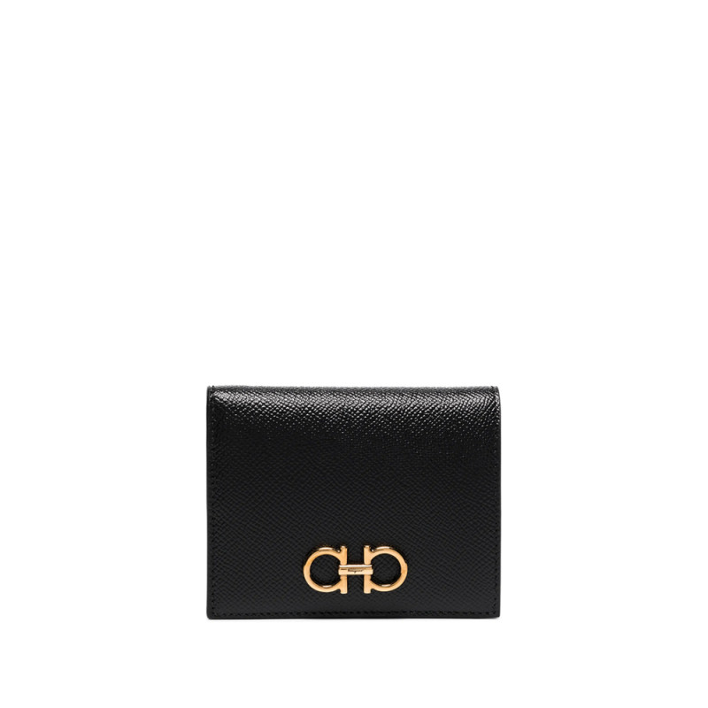 Ferragamo Gancini Folding Wallet