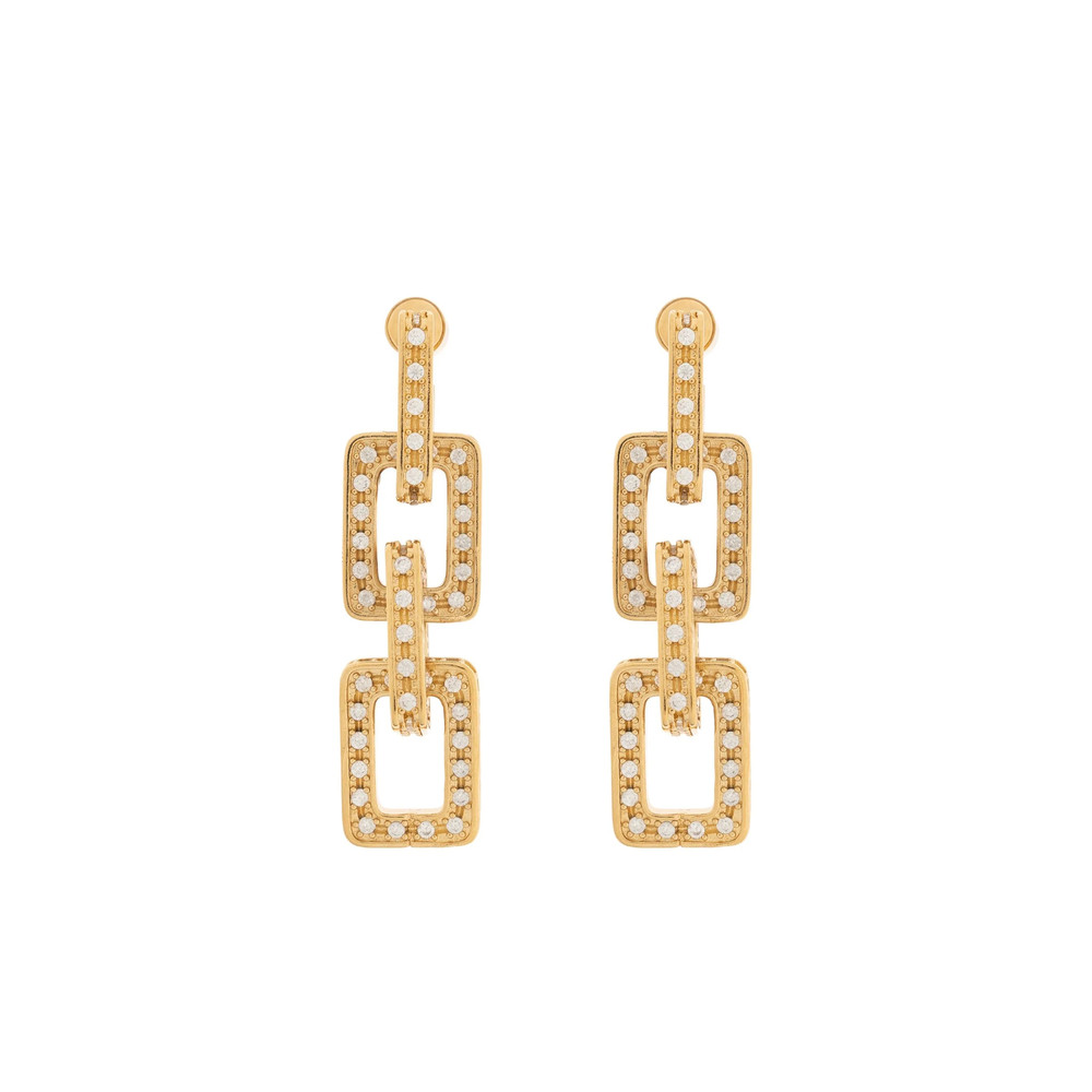 Marni Crystal-embellished Earrings