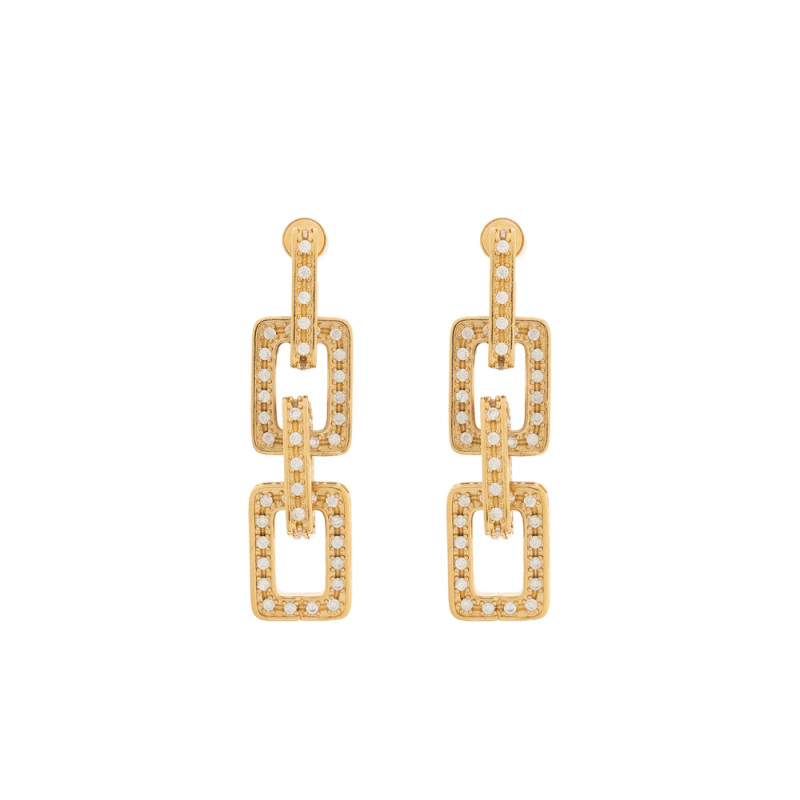Marni Crystal-embellished Earrings