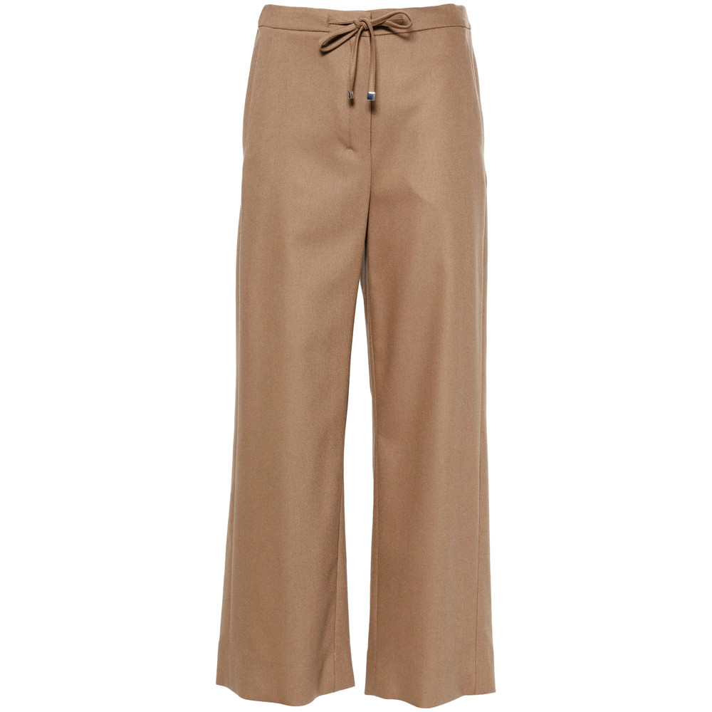 's Max Mara Cropped Trousers