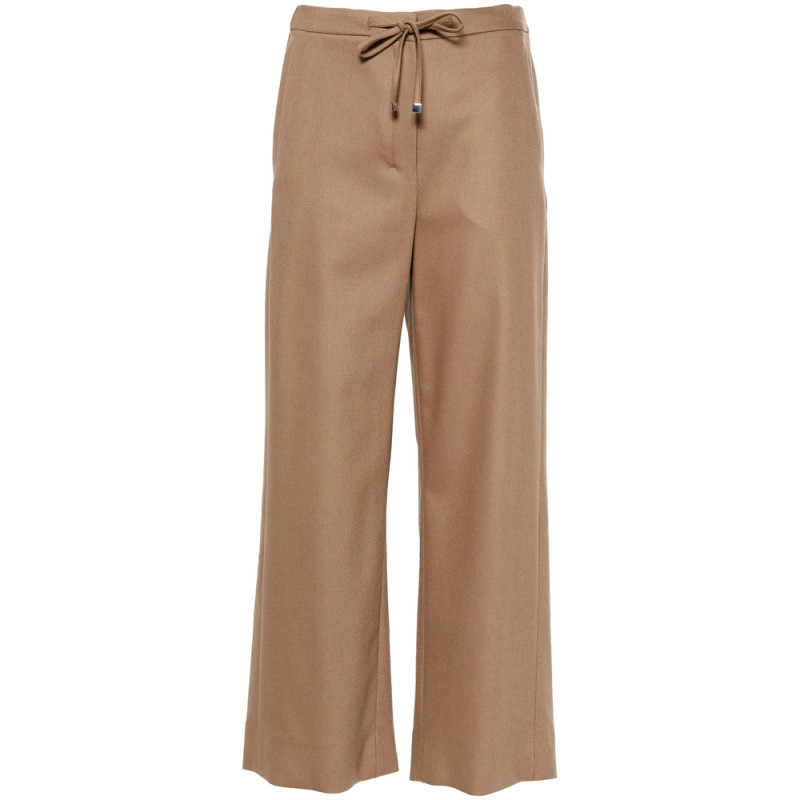 's Max Mara Cropped Trousers