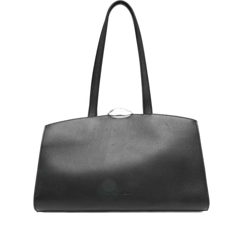 Benedetta Bruzziches Curved Top-handle Shoulder Bag