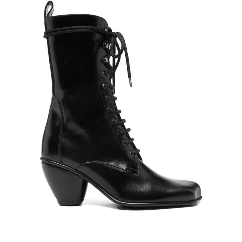 Vivienne Westwood 65mm Lace-up Leather Boots