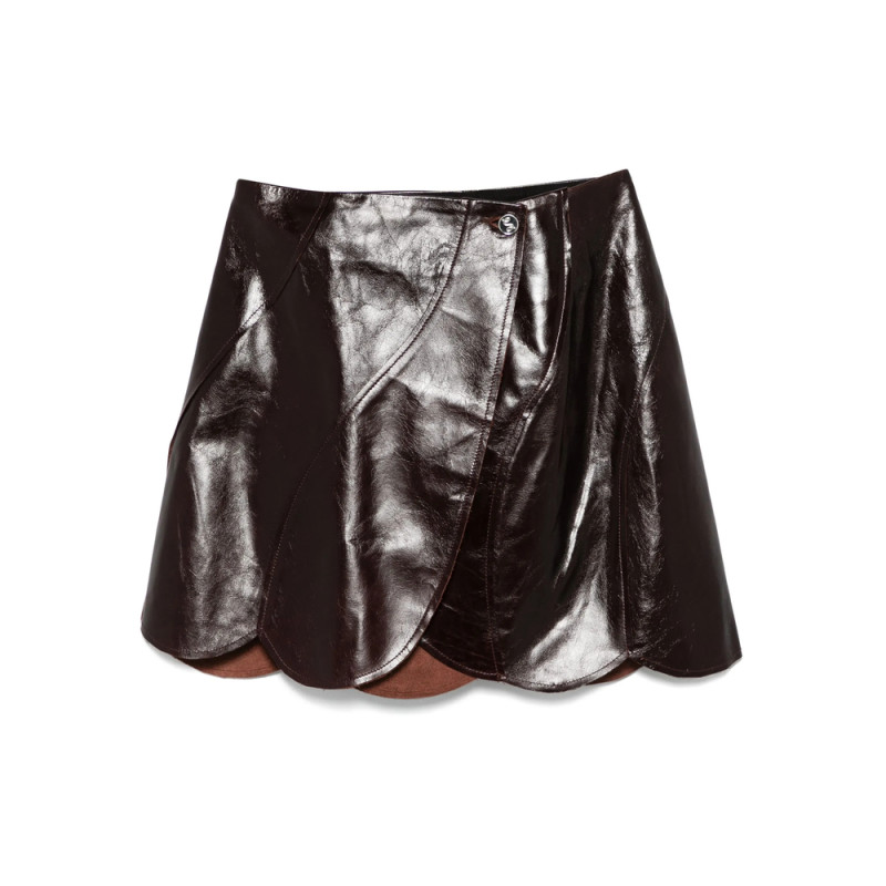 Sefr Ella Mini Skirt