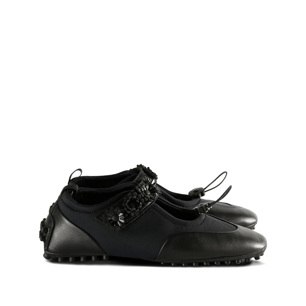 Cecilie Bahnsen Embellished Ballet Flats