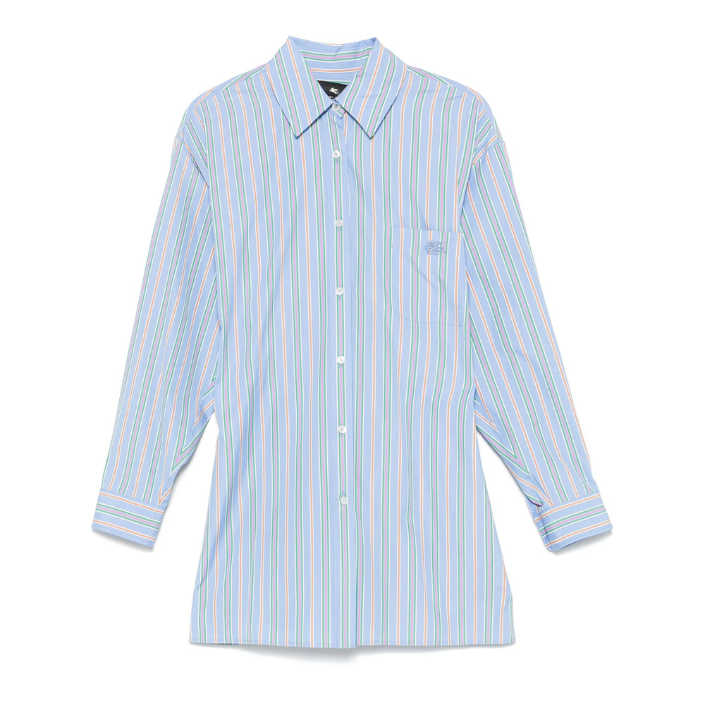 Etro Knot-detail Shirt