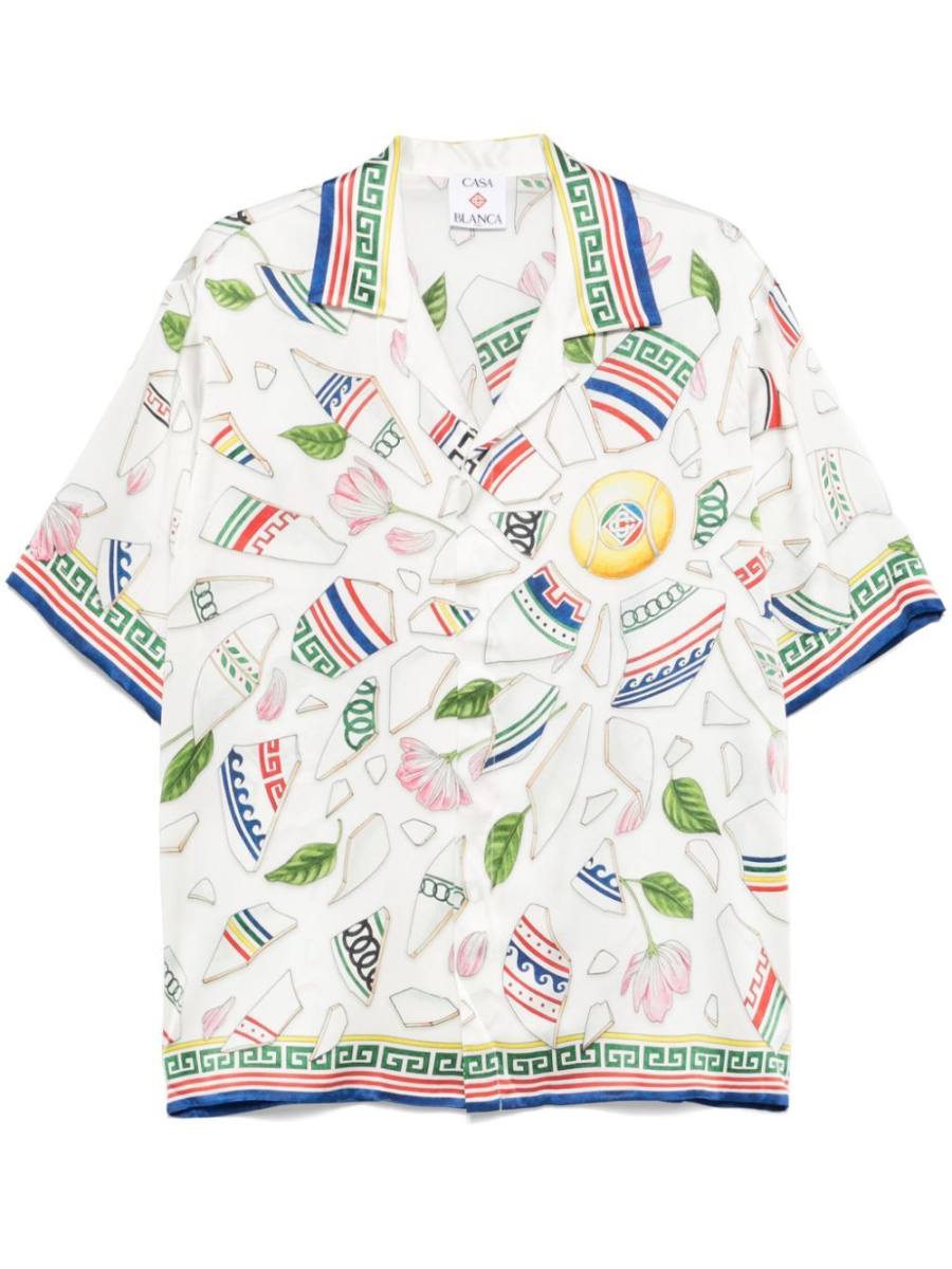 Le Vase Brise shirt