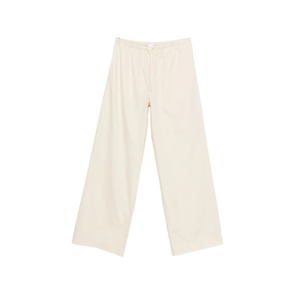 Frame The Society Wide-leg Trousers