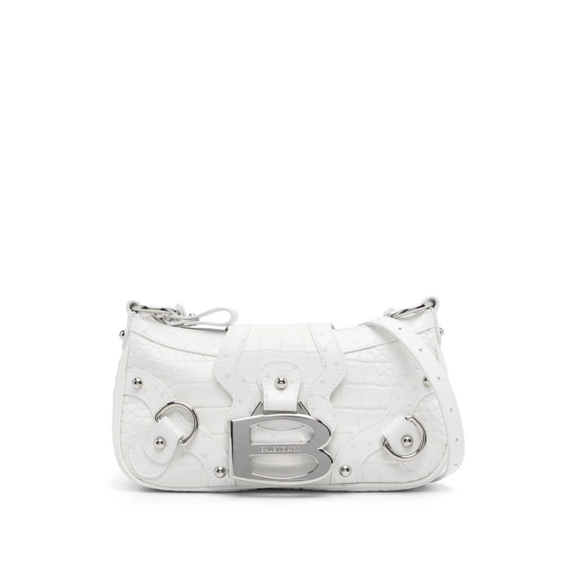 Balenciaga Small Essex Shoulder Bag