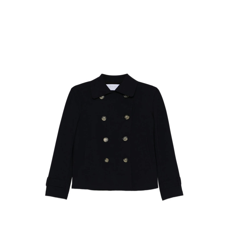 Harris Wharf London Double-breasted Jacket