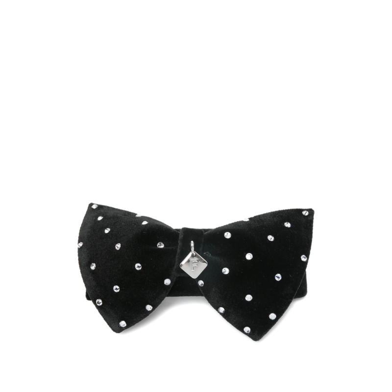 Ferragamo Crystal-embellishment Hair Clip