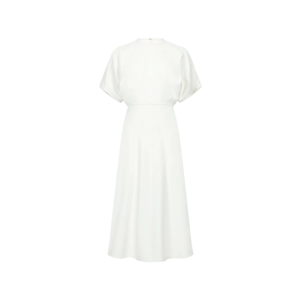 Victoria Beckham Eleanor Midi Dress
