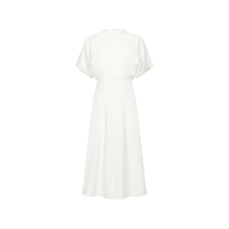 Victoria Beckham Eleanor Midi Dress