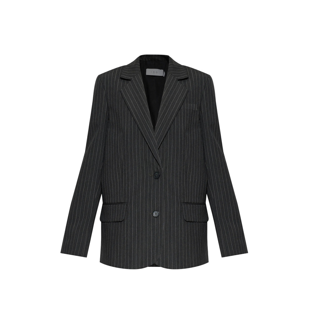 Iro Pinstripe-pattern Blazer