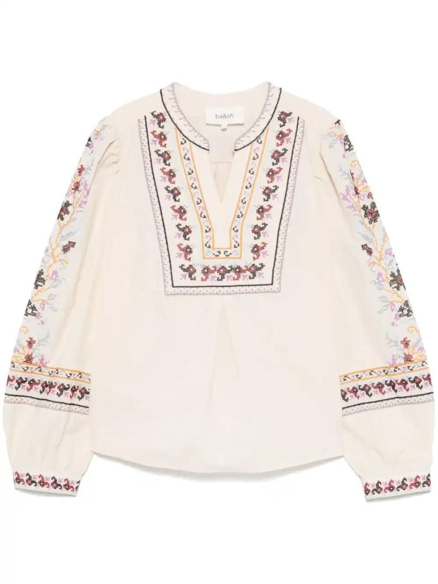 Caloe blouse