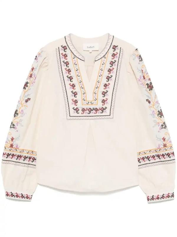Caloe blouse