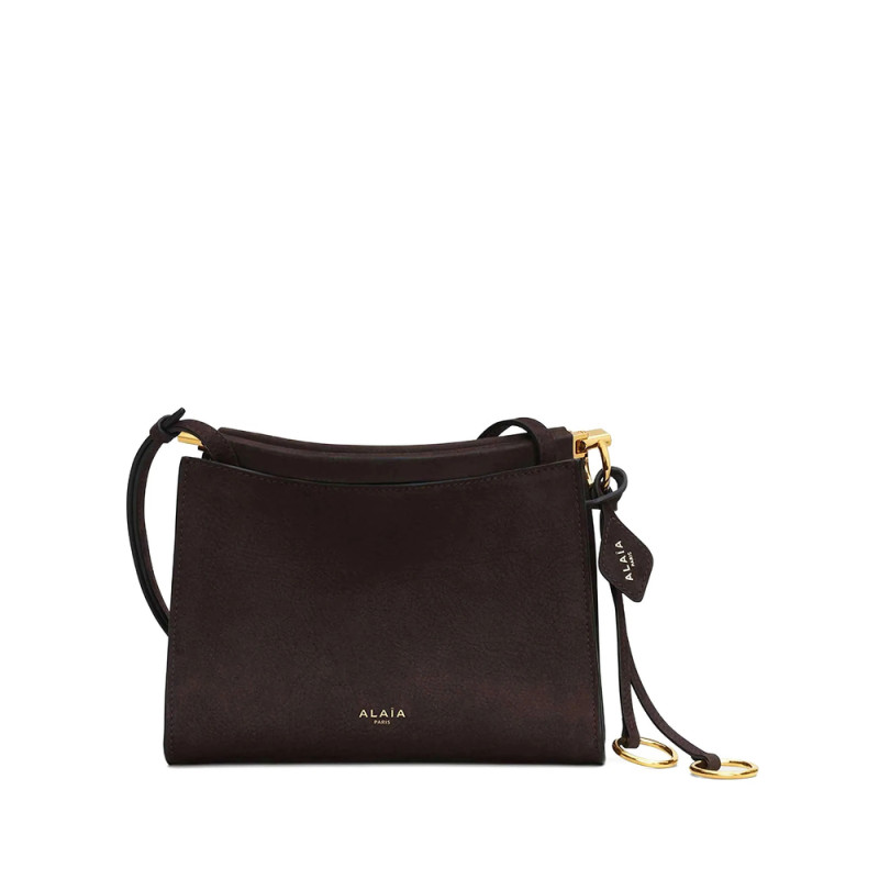 Alaïa Small Le Click Shoulder Bag