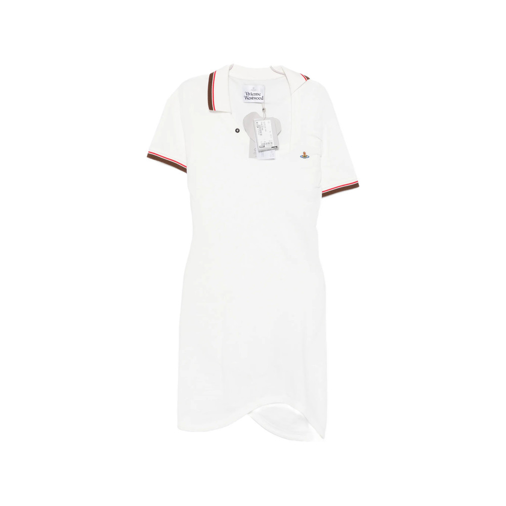 Vivienne Westwood Draped Asymmetric Dress