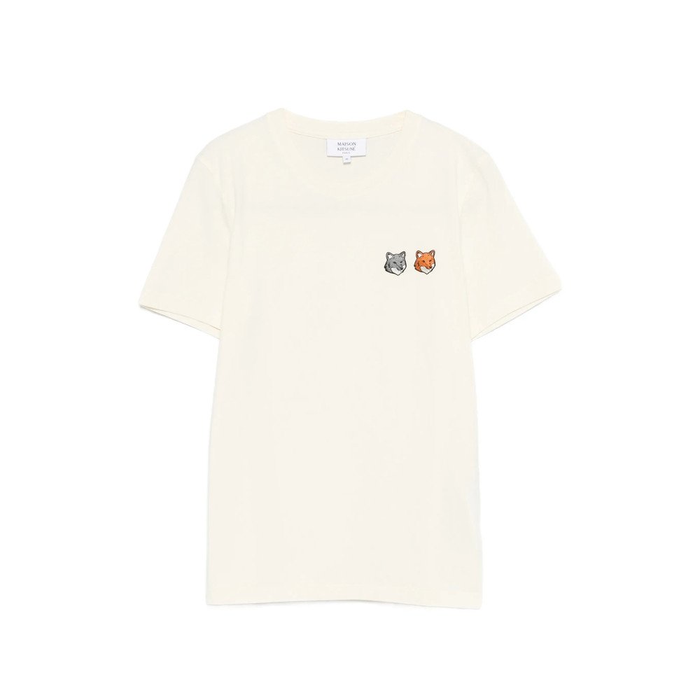 Maison Kitsuné Fox Print T-shirt