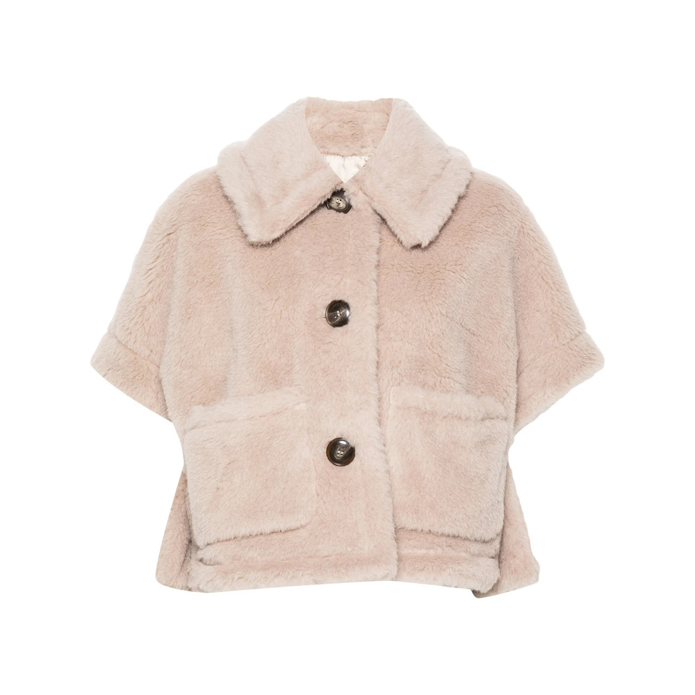 Max Mara Newterzo Cape