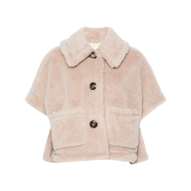 Max Mara Newterzo Cape