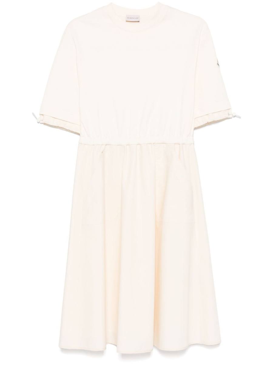 cotton midi dress