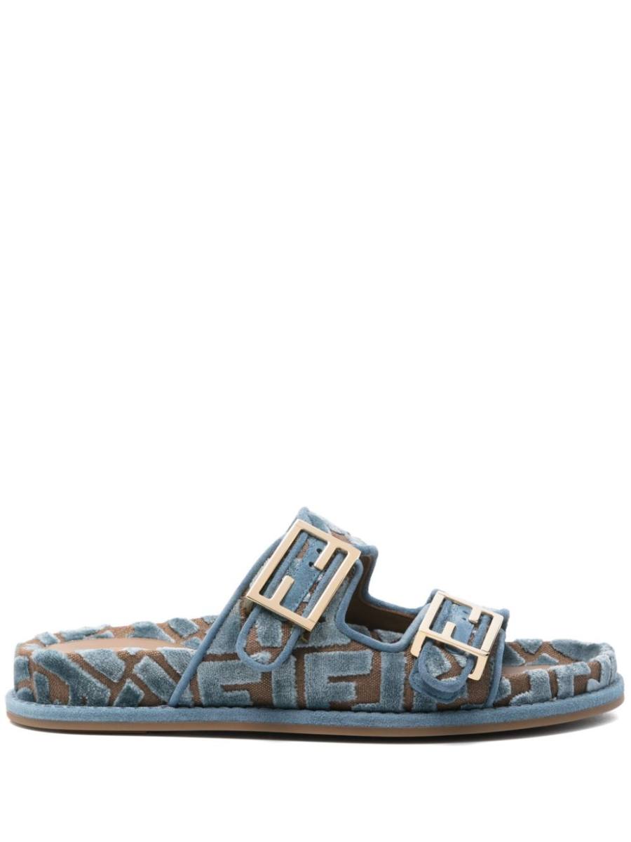 Fendi Feel slides