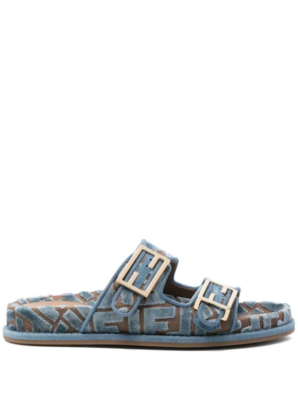 Fendi Feel slides