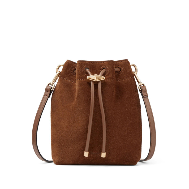 Jimmy Choo Cinch Mini Bucket Bag
