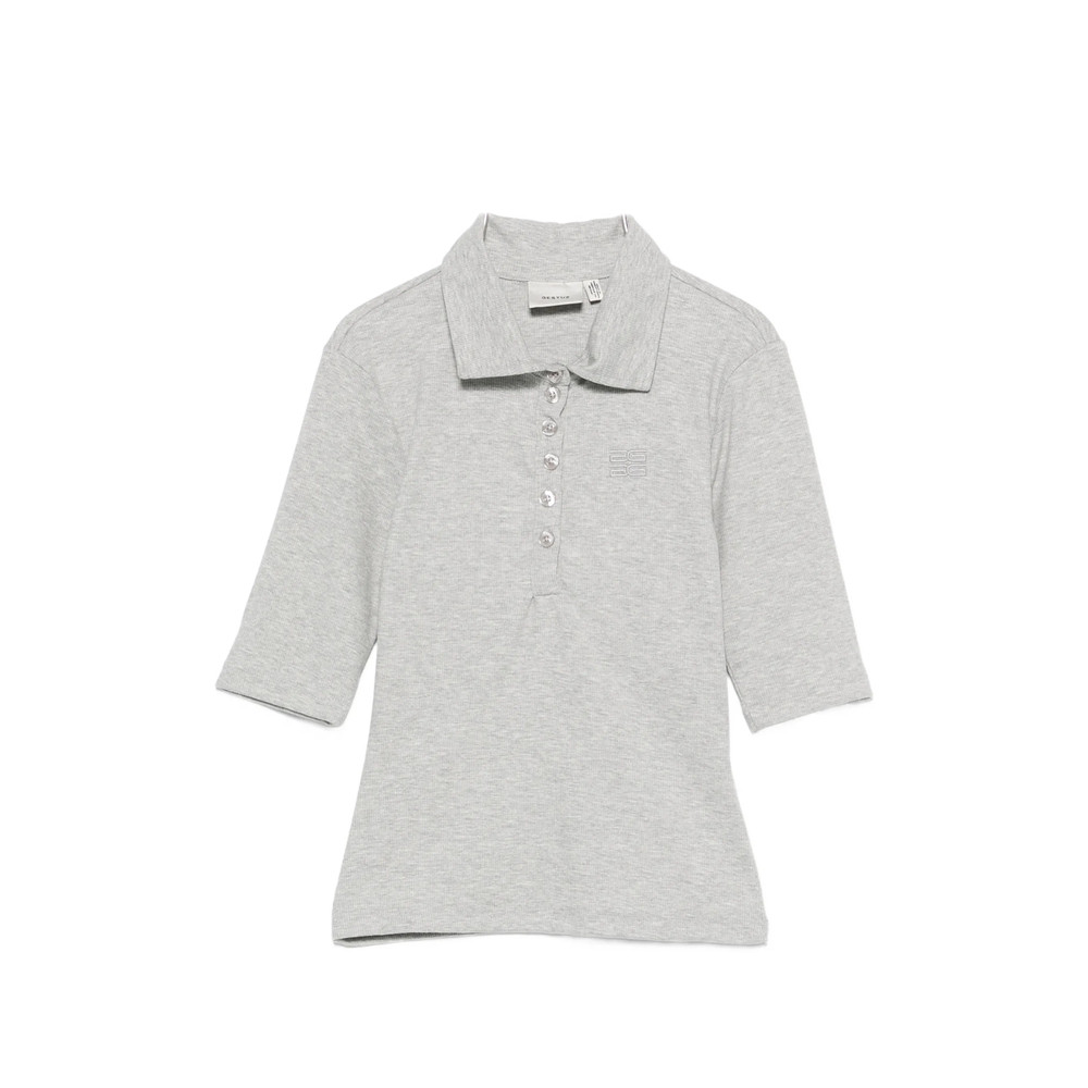 Gestuz Drew Short-sleeves Polo Shirt