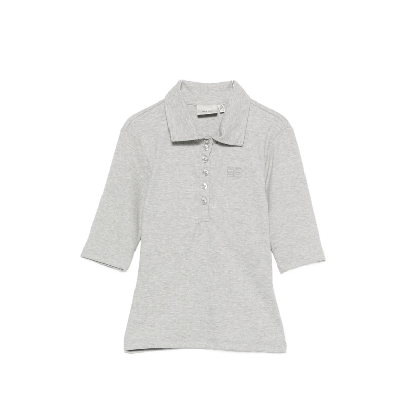Gestuz Drew Short-sleeves Polo Shirt