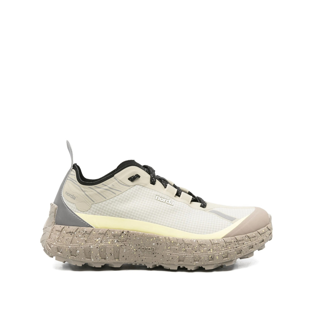 Norda 001A Mesh-panel Sneakers