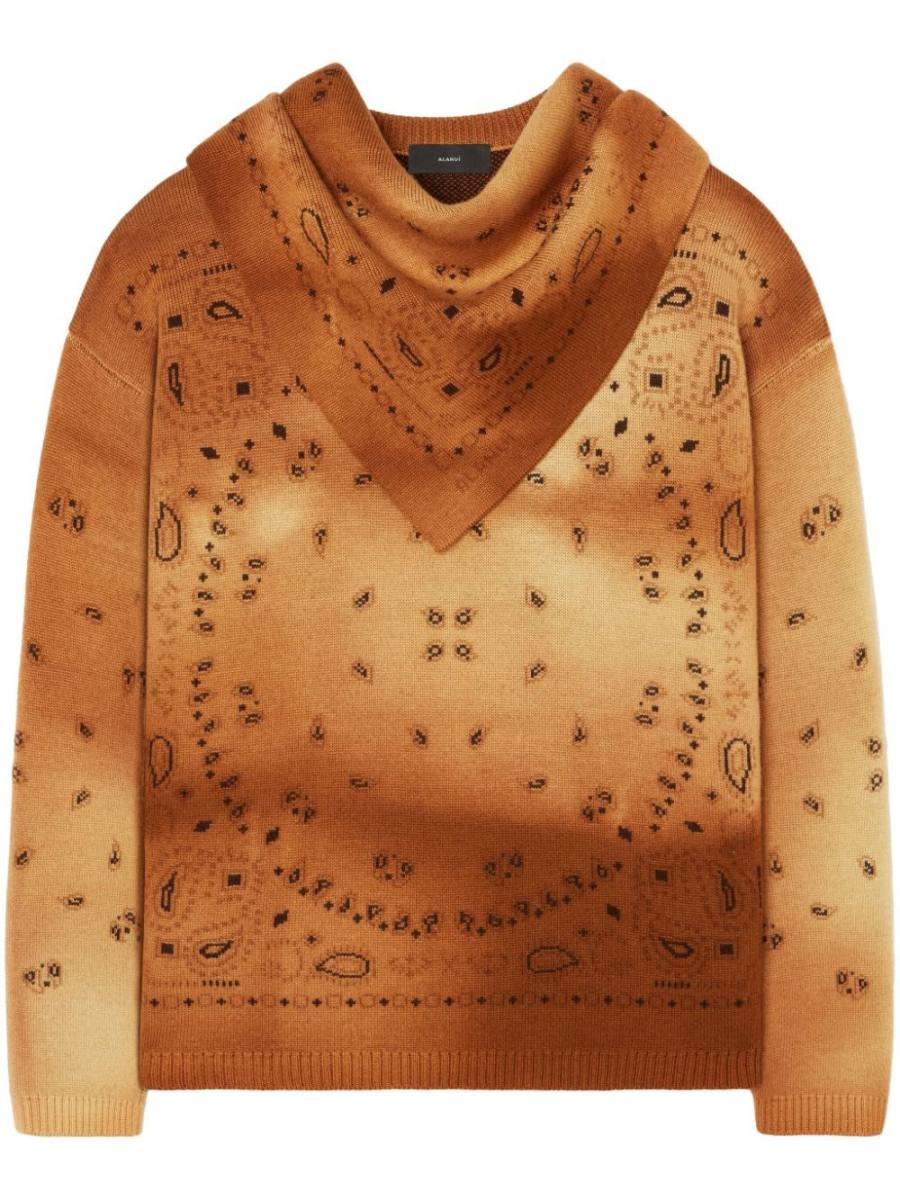 Hues of the desert jumper