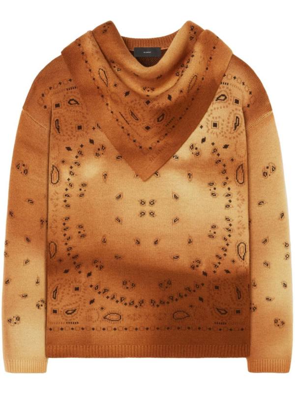 Hues of the desert jumper