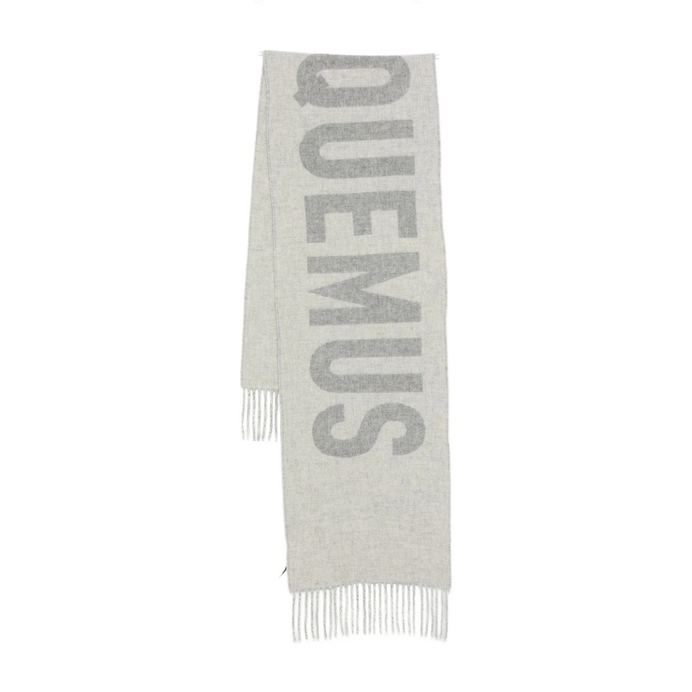 Jacquemus L'écharpe Jacquemus Scarf